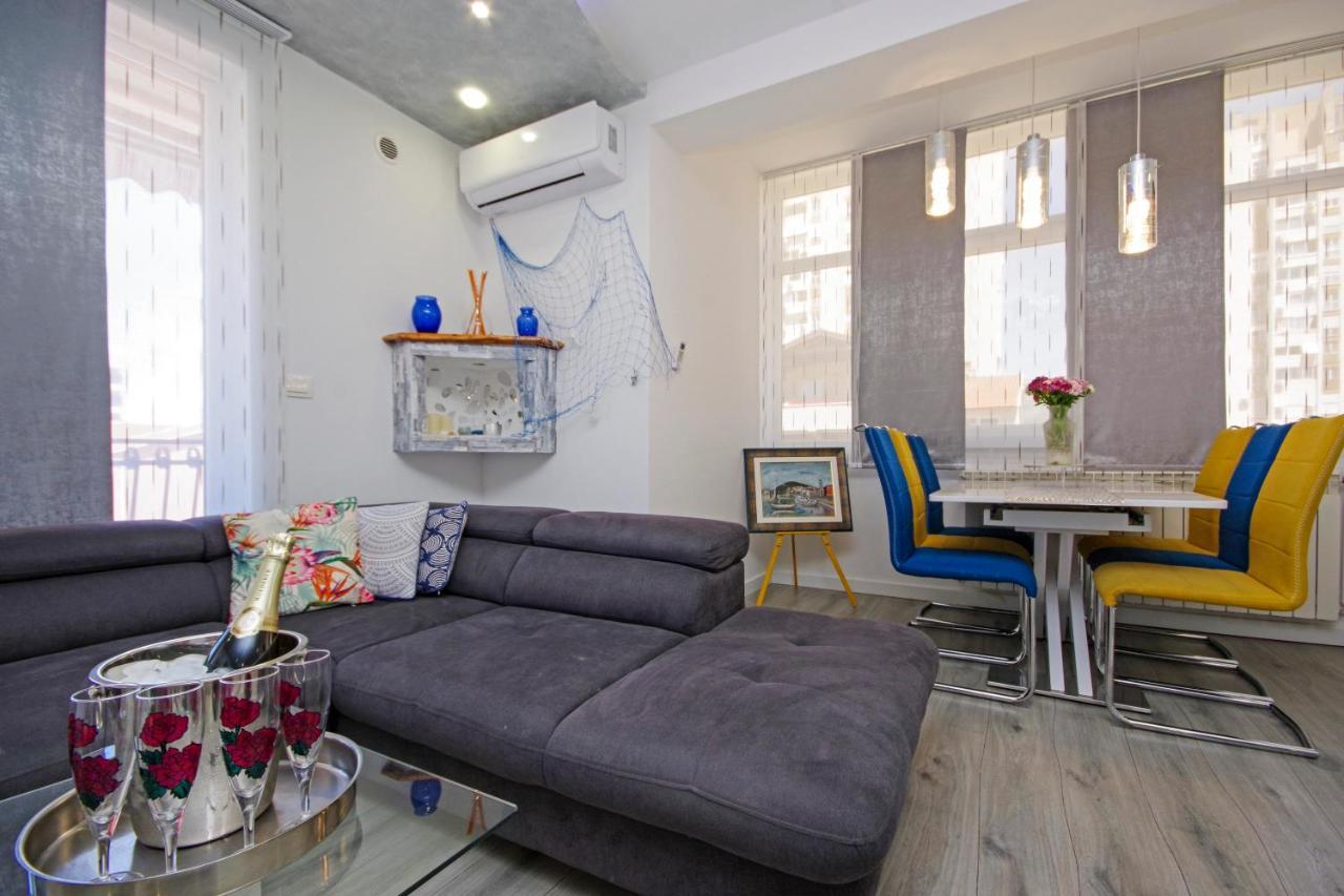 Villa Naomi Σπλιτ Εξωτερικό φωτογραφία