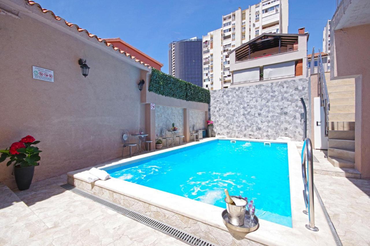 Villa Naomi Σπλιτ Εξωτερικό φωτογραφία