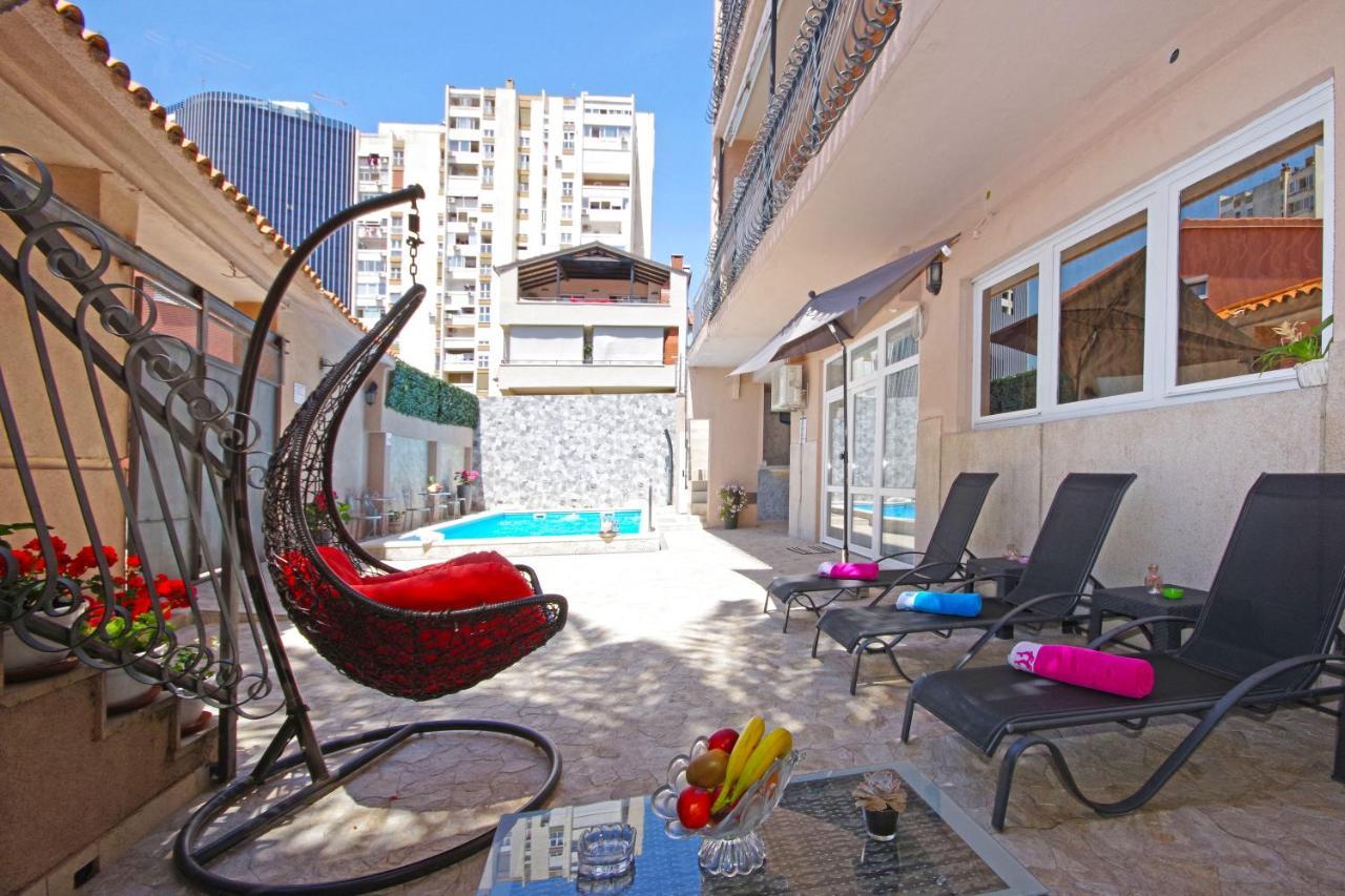 Villa Naomi Σπλιτ Εξωτερικό φωτογραφία