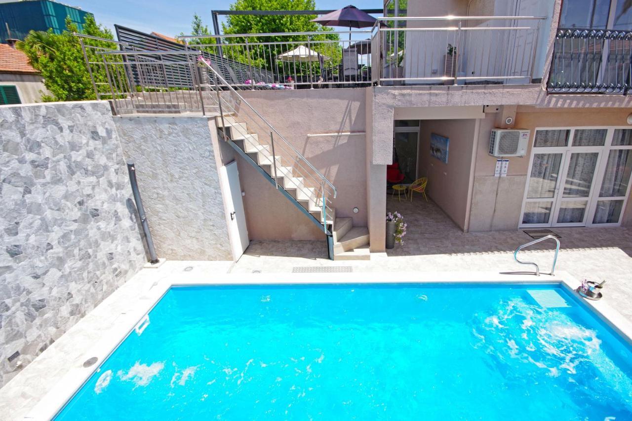 Villa Naomi Σπλιτ Εξωτερικό φωτογραφία