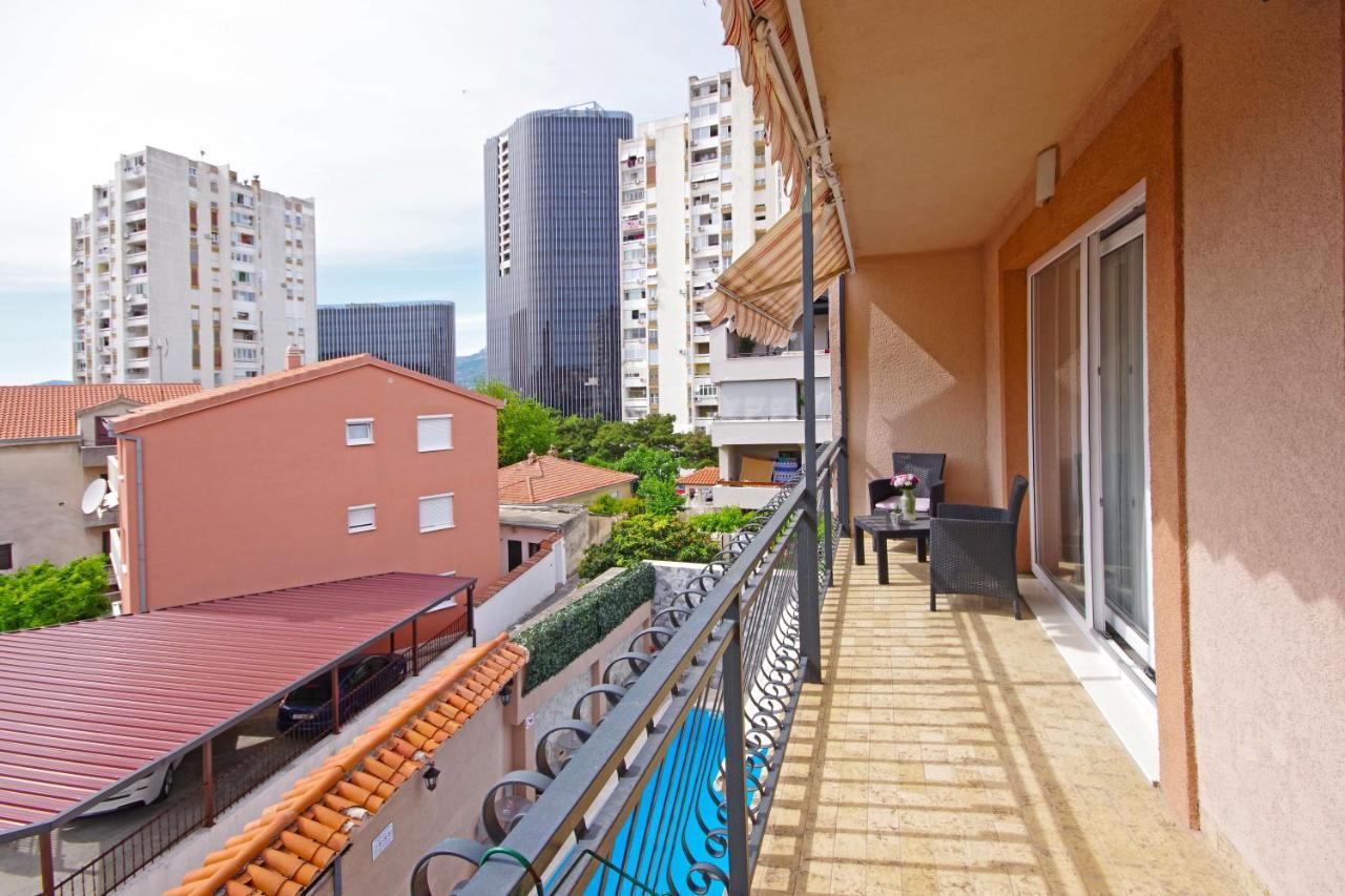 Villa Naomi Σπλιτ Εξωτερικό φωτογραφία