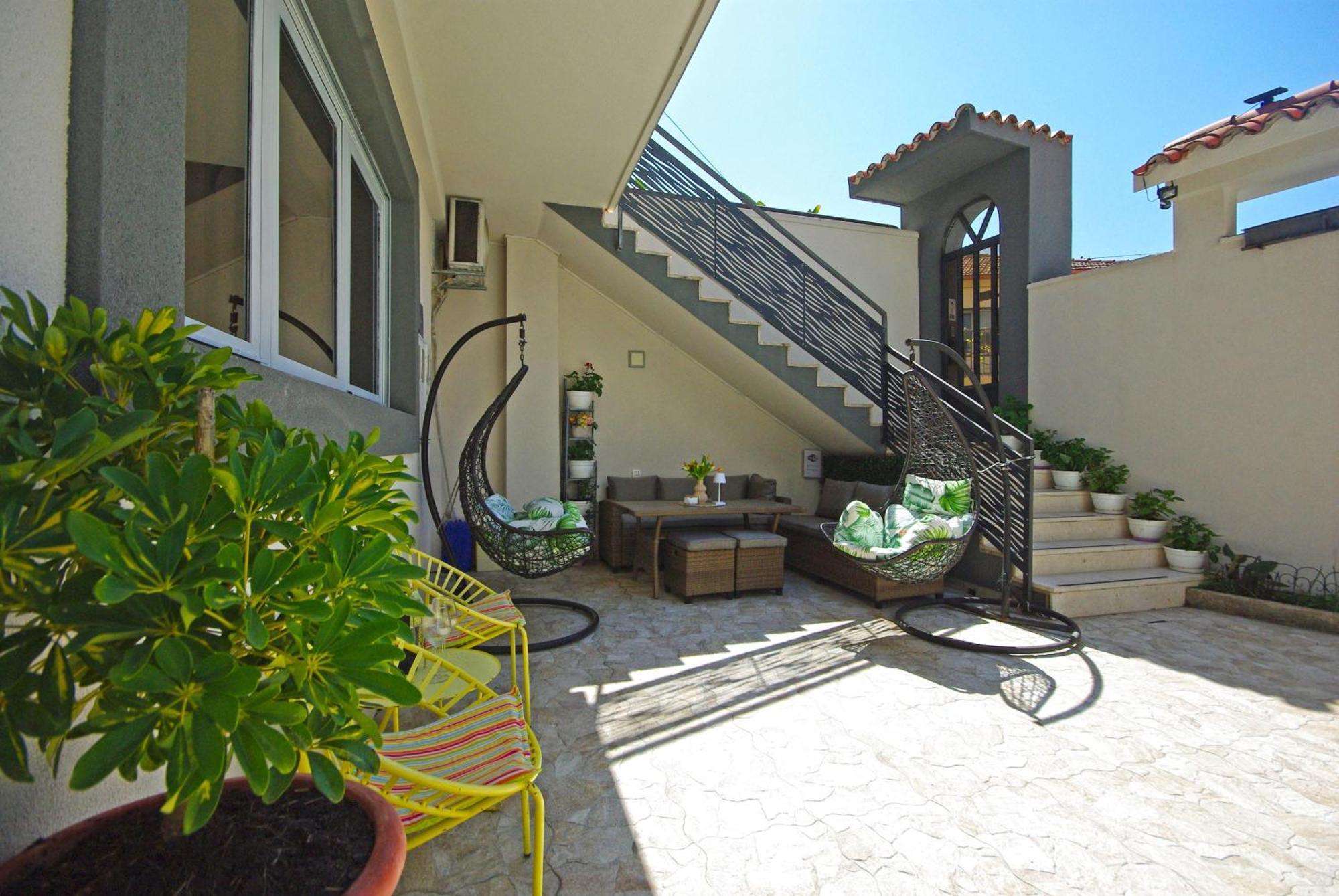 Villa Naomi Σπλιτ Εξωτερικό φωτογραφία