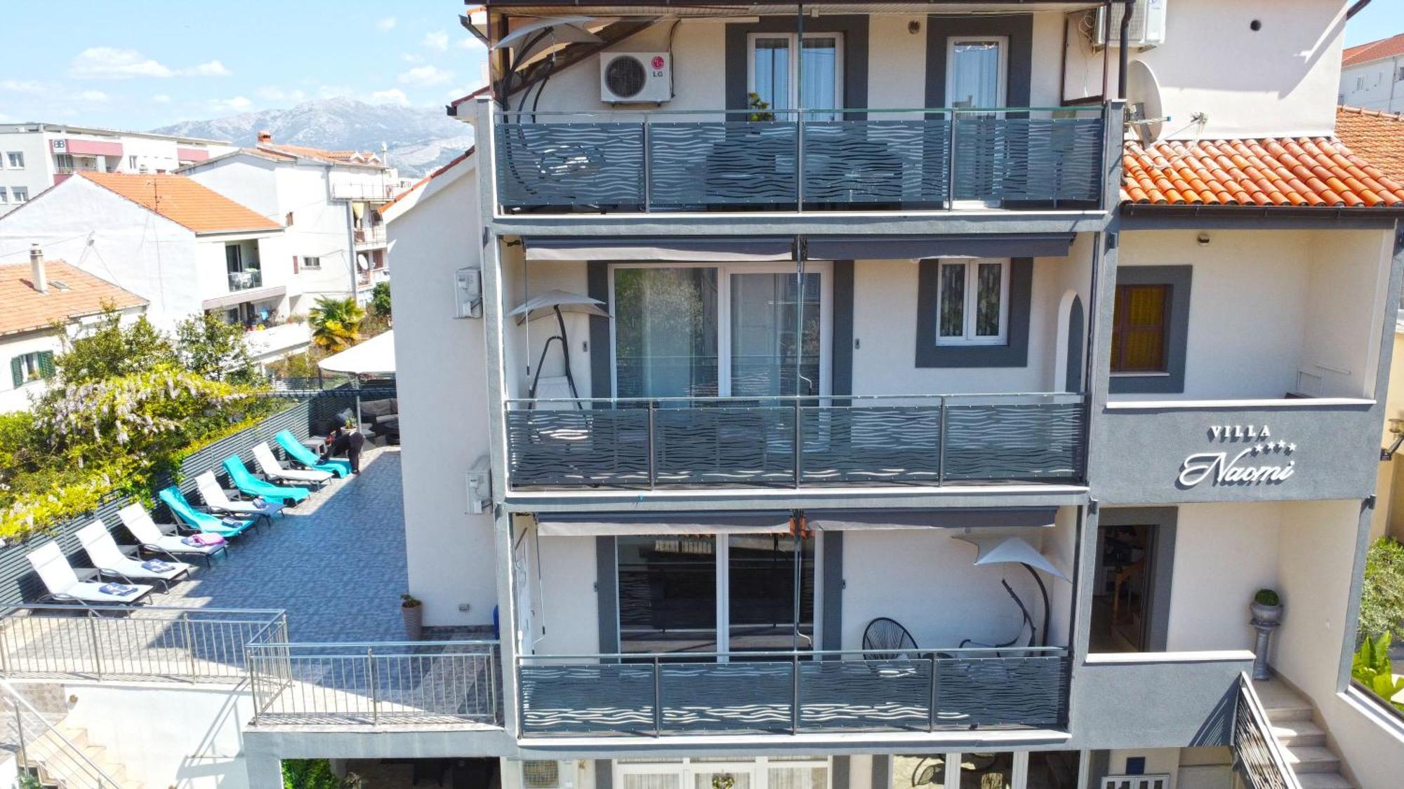 Villa Naomi Σπλιτ Εξωτερικό φωτογραφία