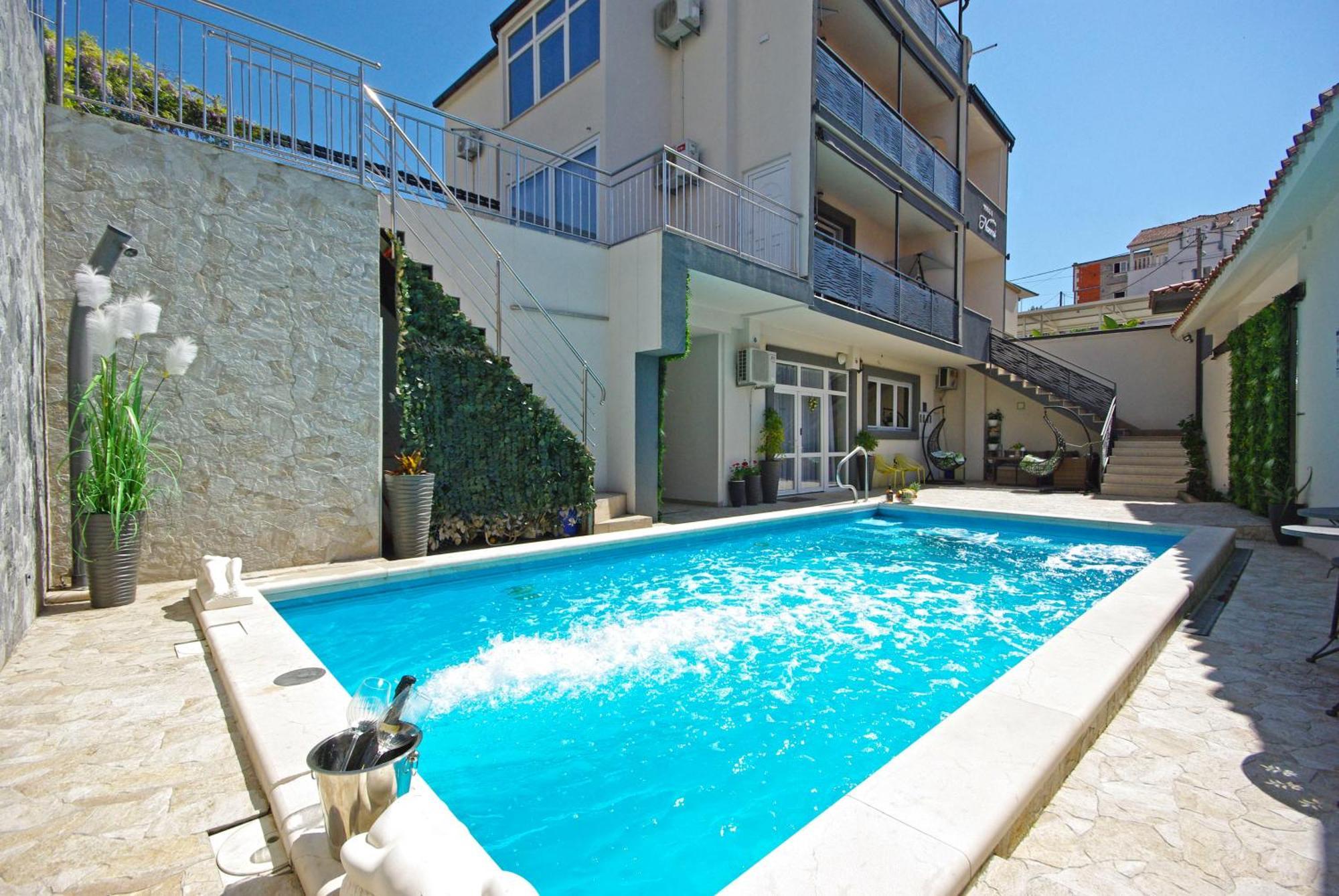 Villa Naomi Σπλιτ Εξωτερικό φωτογραφία