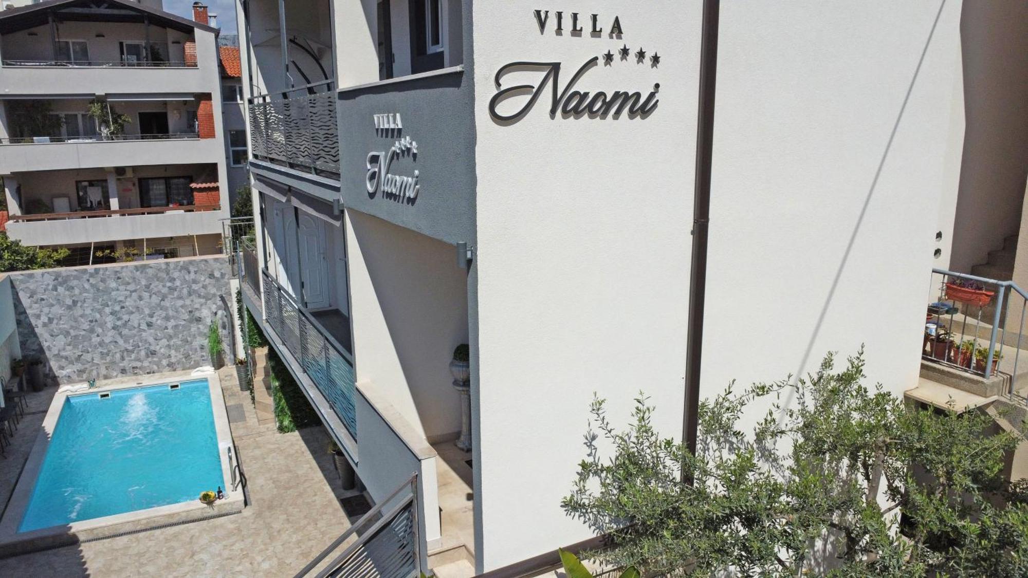 Villa Naomi Σπλιτ Εξωτερικό φωτογραφία