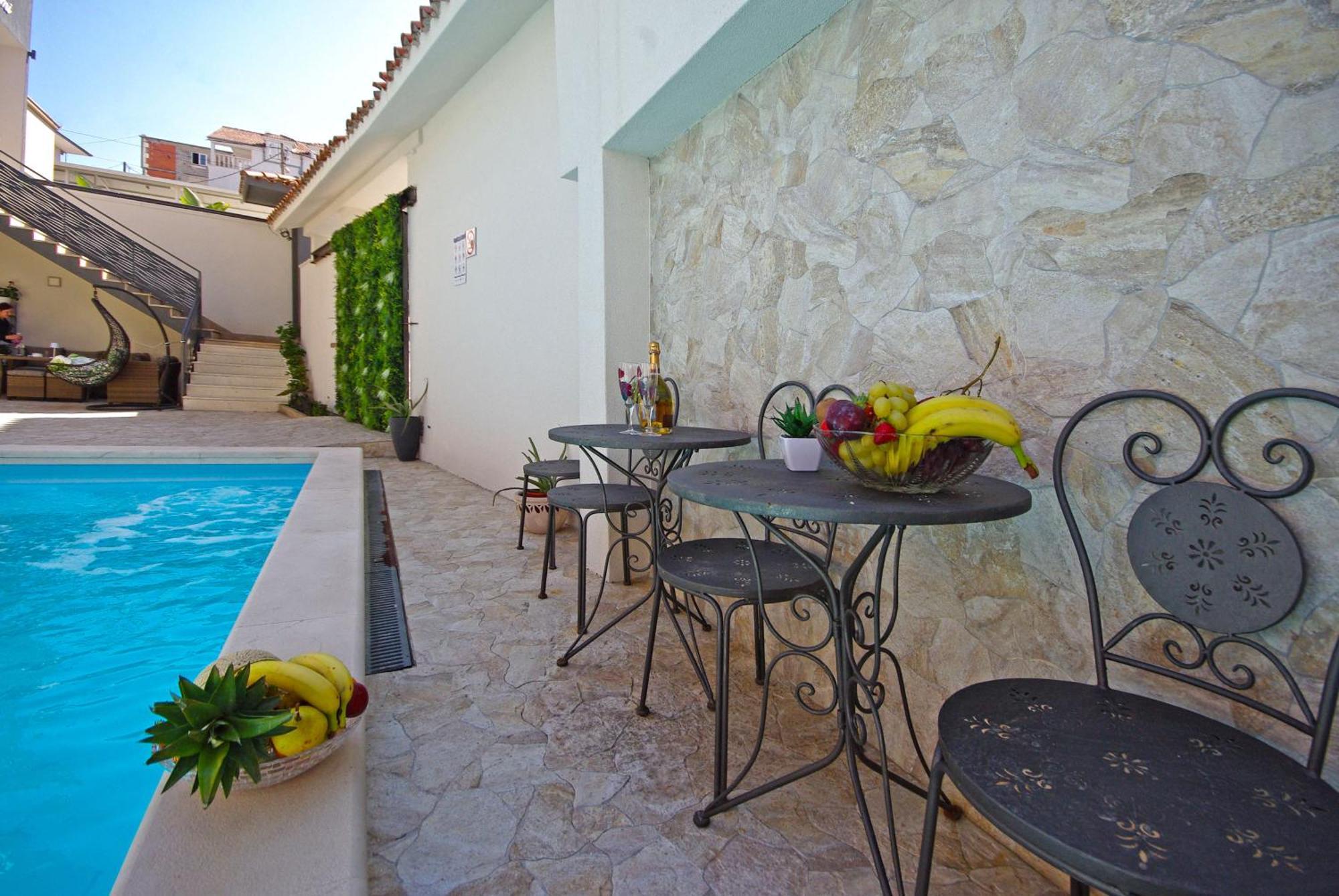 Villa Naomi Σπλιτ Εξωτερικό φωτογραφία