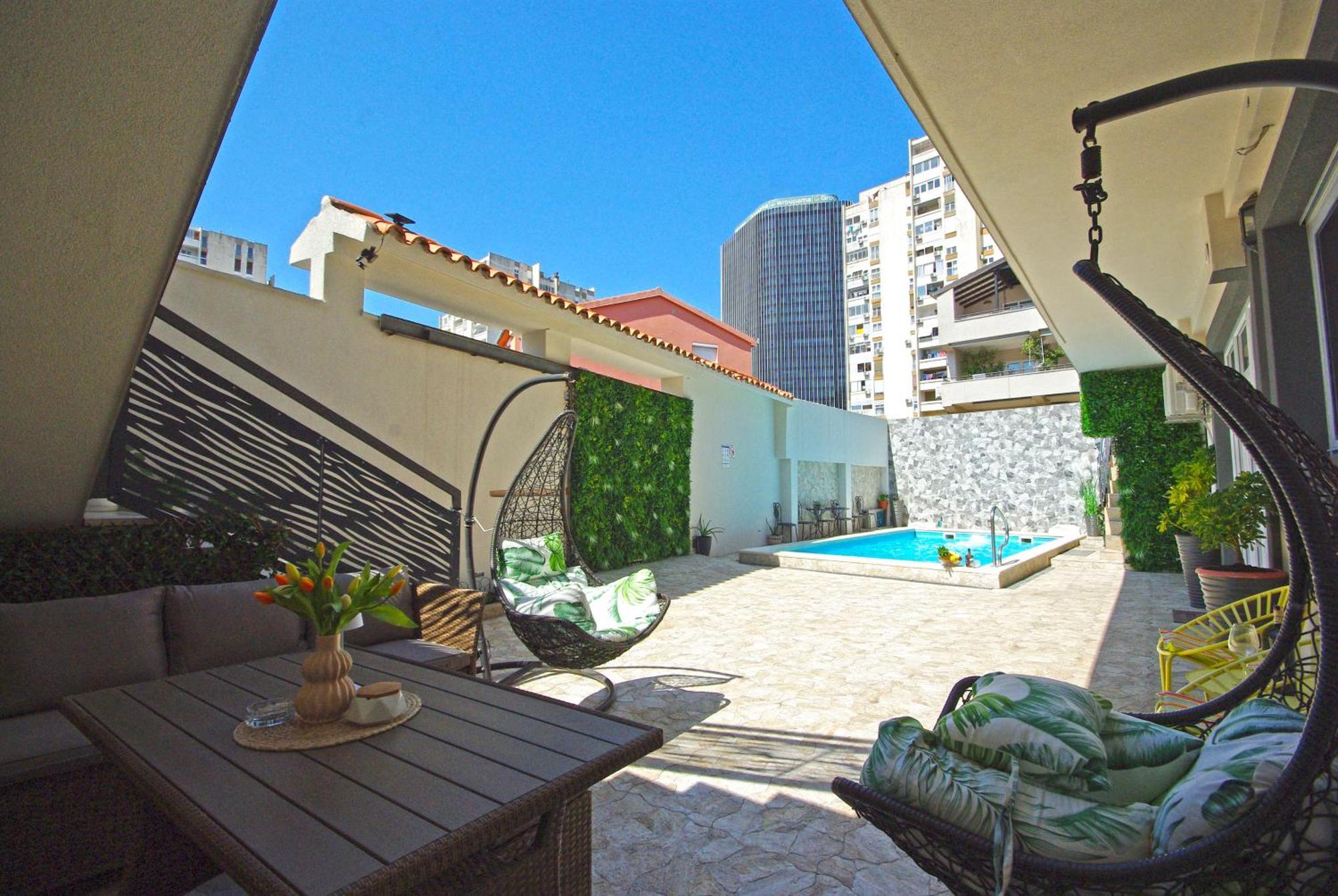 Villa Naomi Σπλιτ Εξωτερικό φωτογραφία