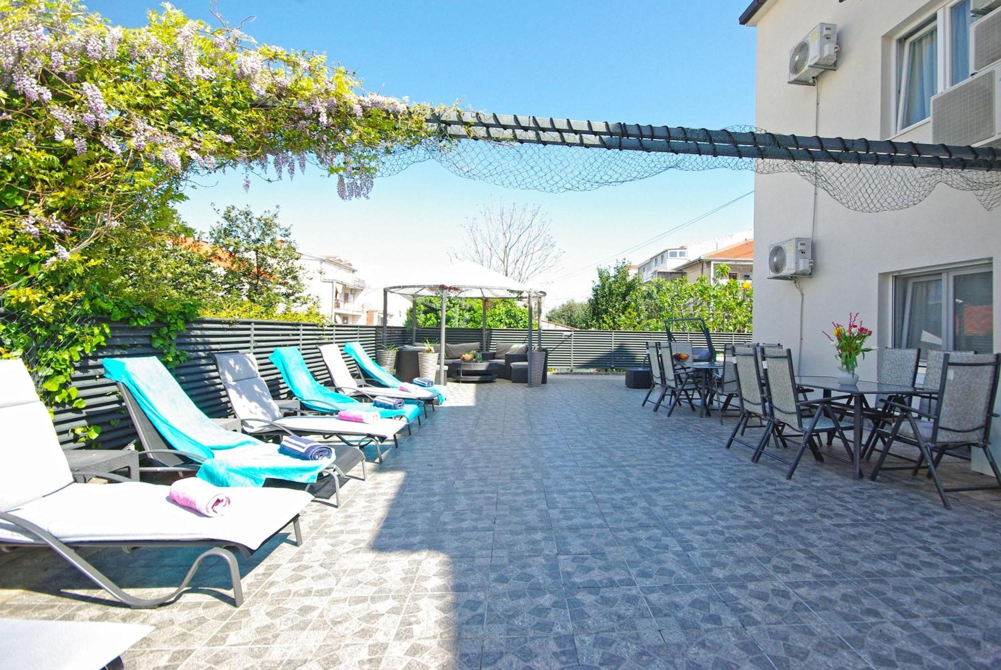 Villa Naomi Σπλιτ Εξωτερικό φωτογραφία