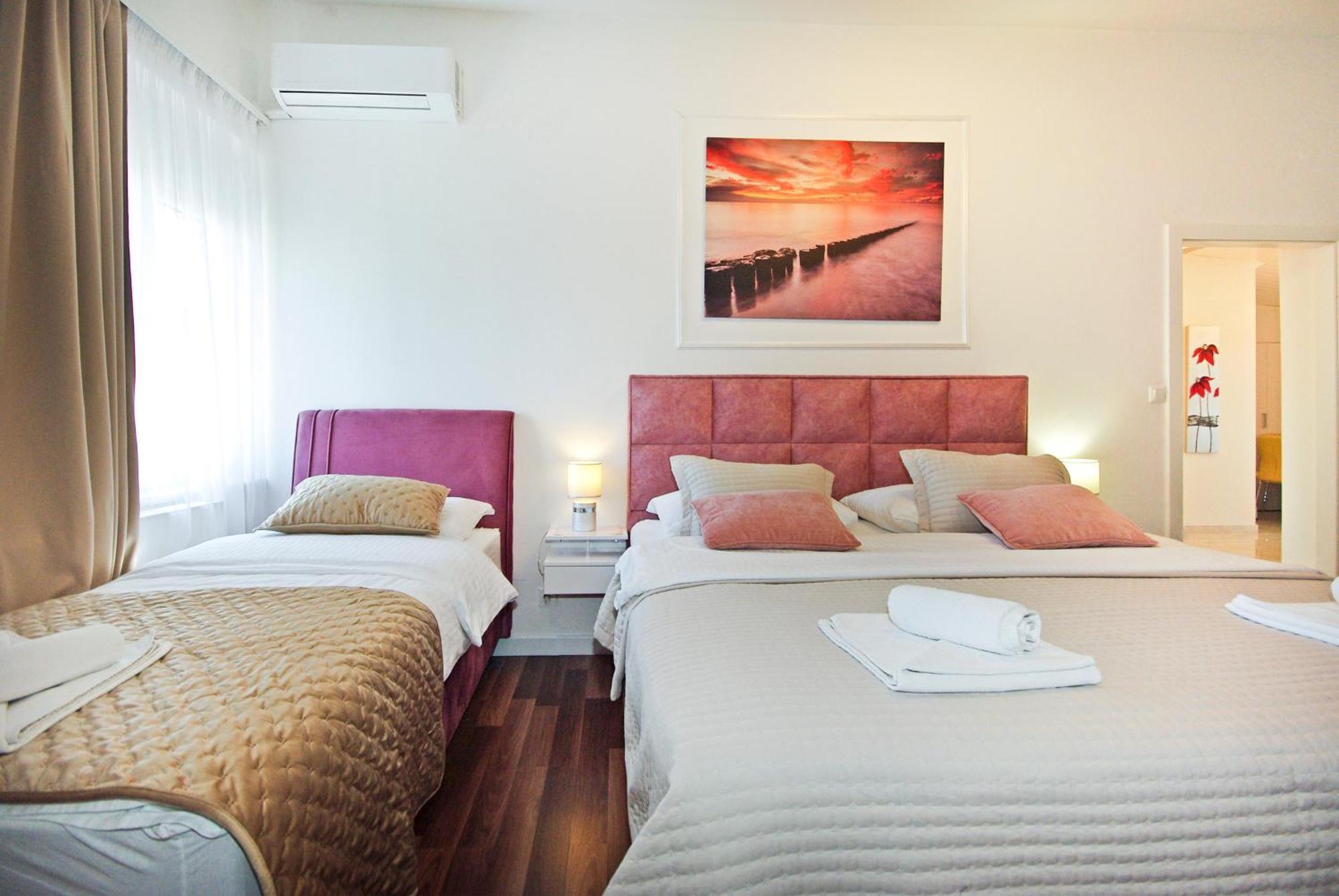 Villa Naomi Σπλιτ Εξωτερικό φωτογραφία