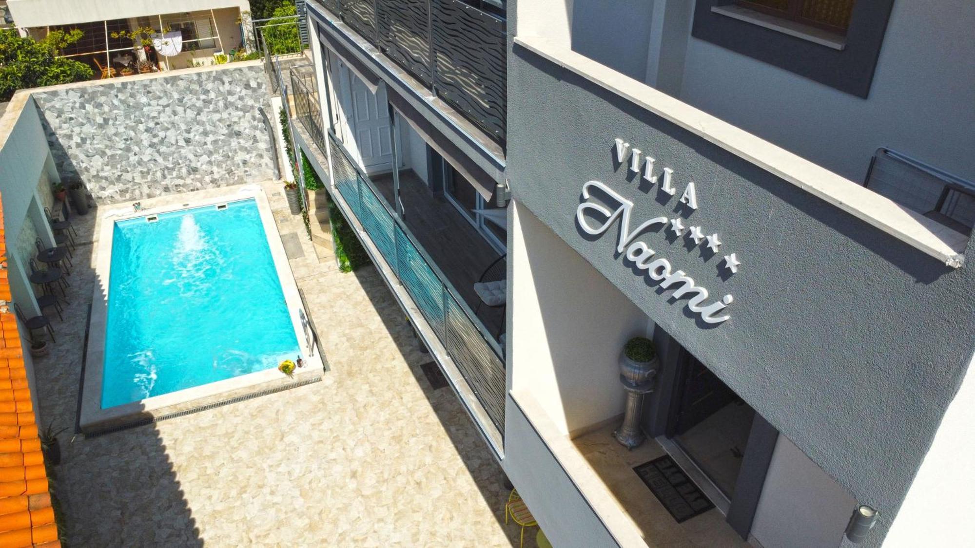 Villa Naomi Σπλιτ Εξωτερικό φωτογραφία