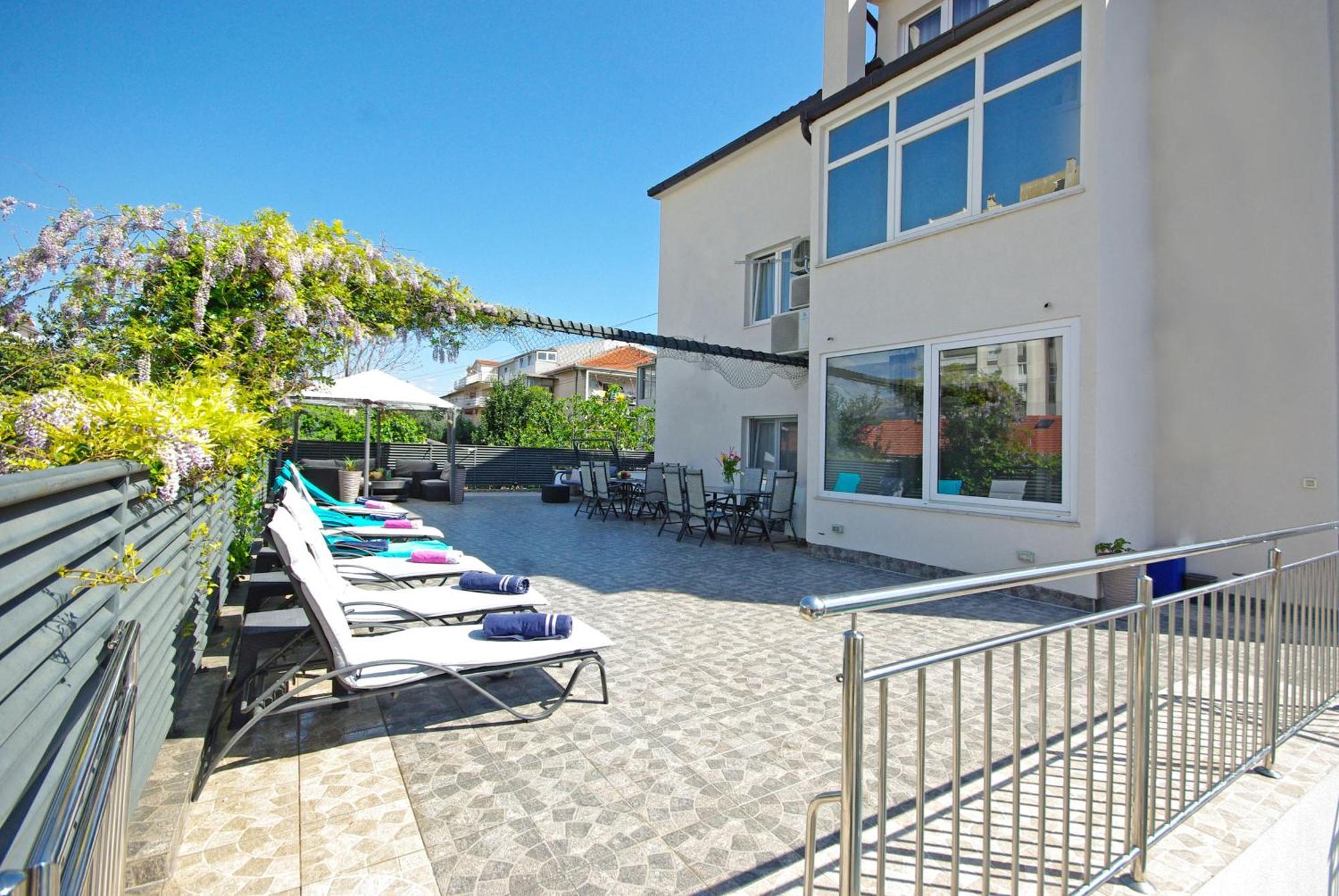 Villa Naomi Σπλιτ Εξωτερικό φωτογραφία