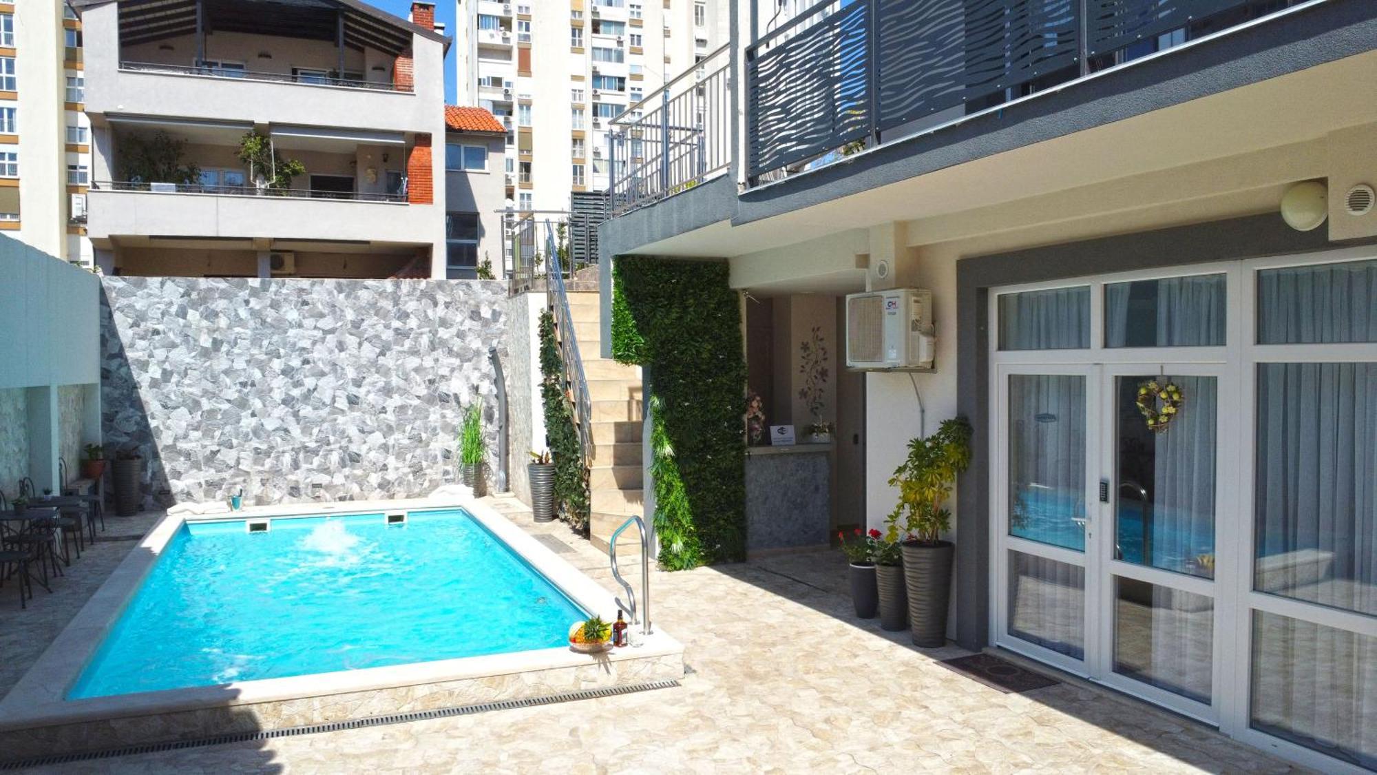 Villa Naomi Σπλιτ Εξωτερικό φωτογραφία