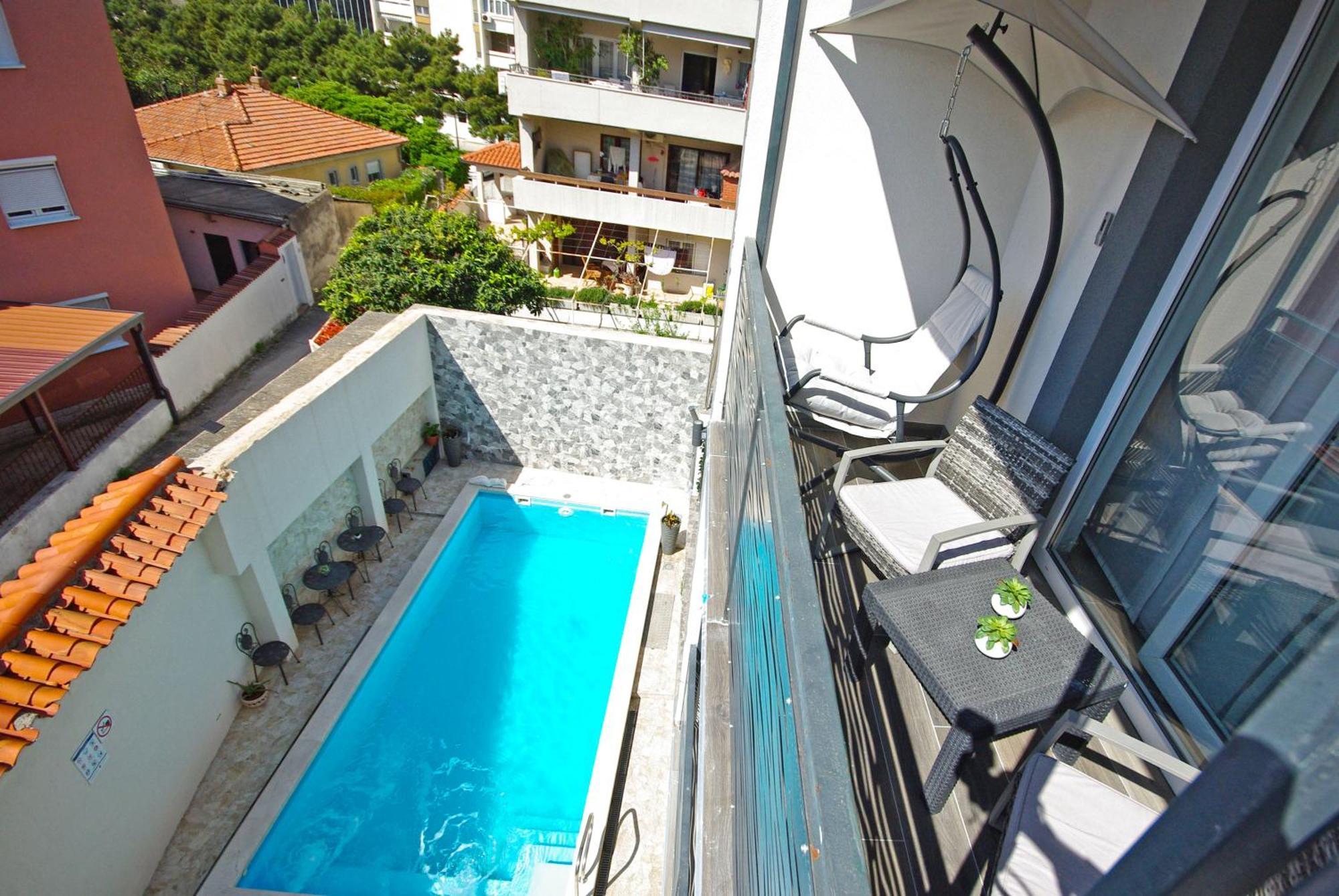 Villa Naomi Σπλιτ Εξωτερικό φωτογραφία