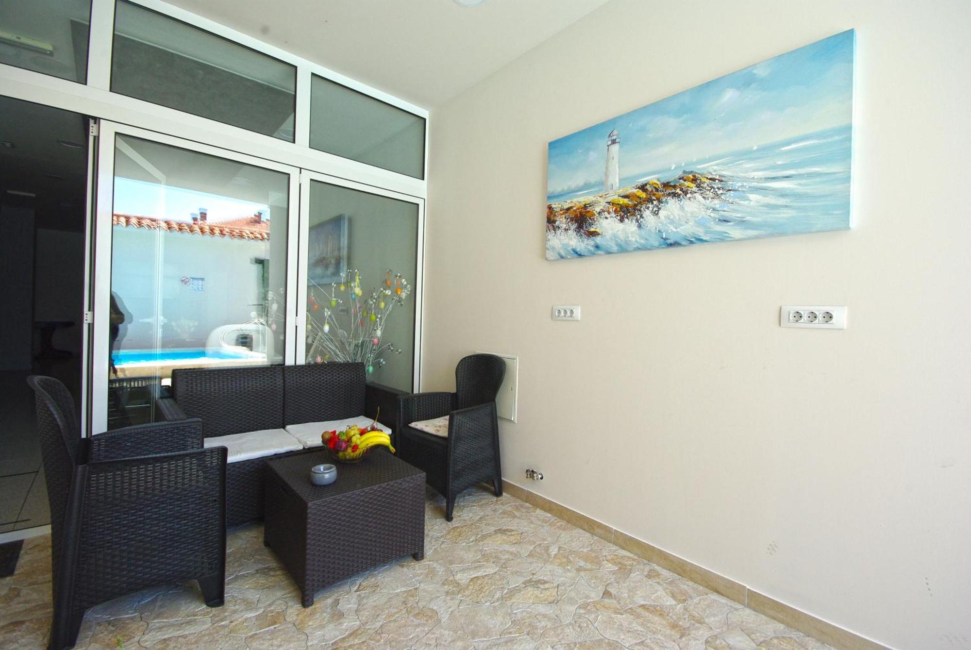 Villa Naomi Σπλιτ Εξωτερικό φωτογραφία