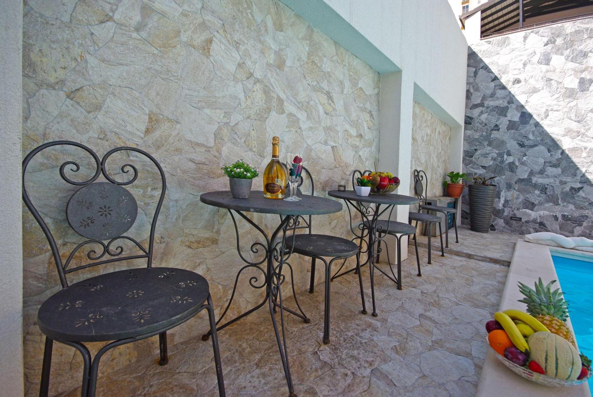 Villa Naomi Σπλιτ Εξωτερικό φωτογραφία