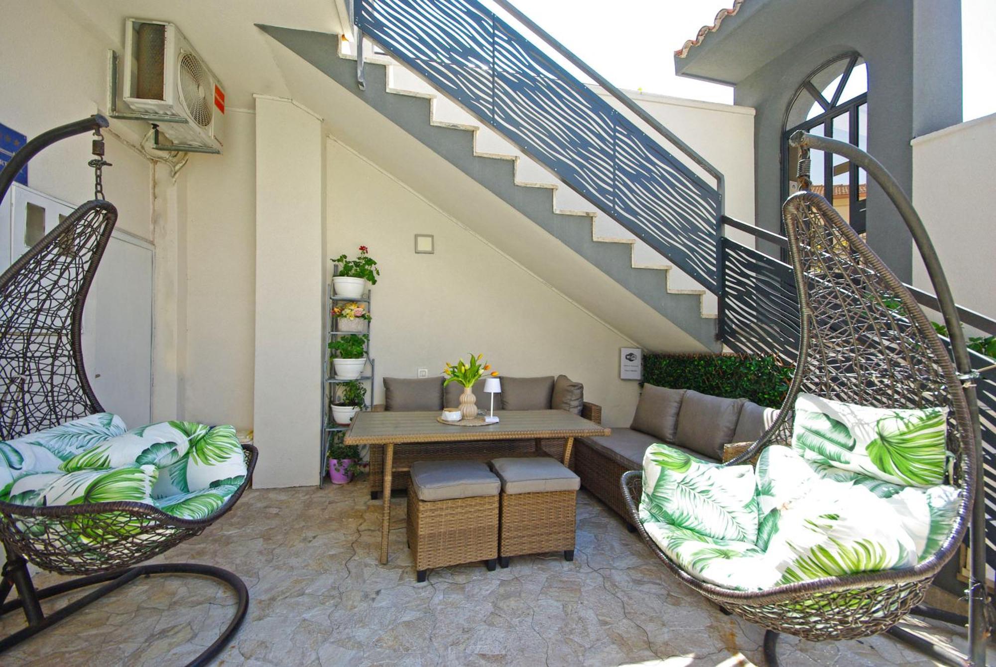Villa Naomi Σπλιτ Εξωτερικό φωτογραφία