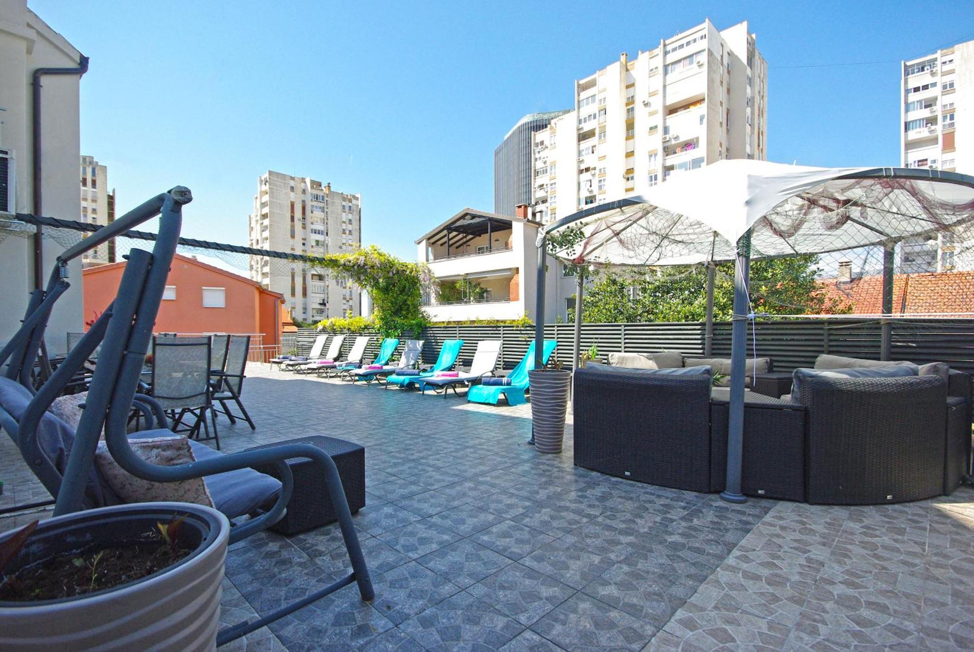 Villa Naomi Σπλιτ Εξωτερικό φωτογραφία