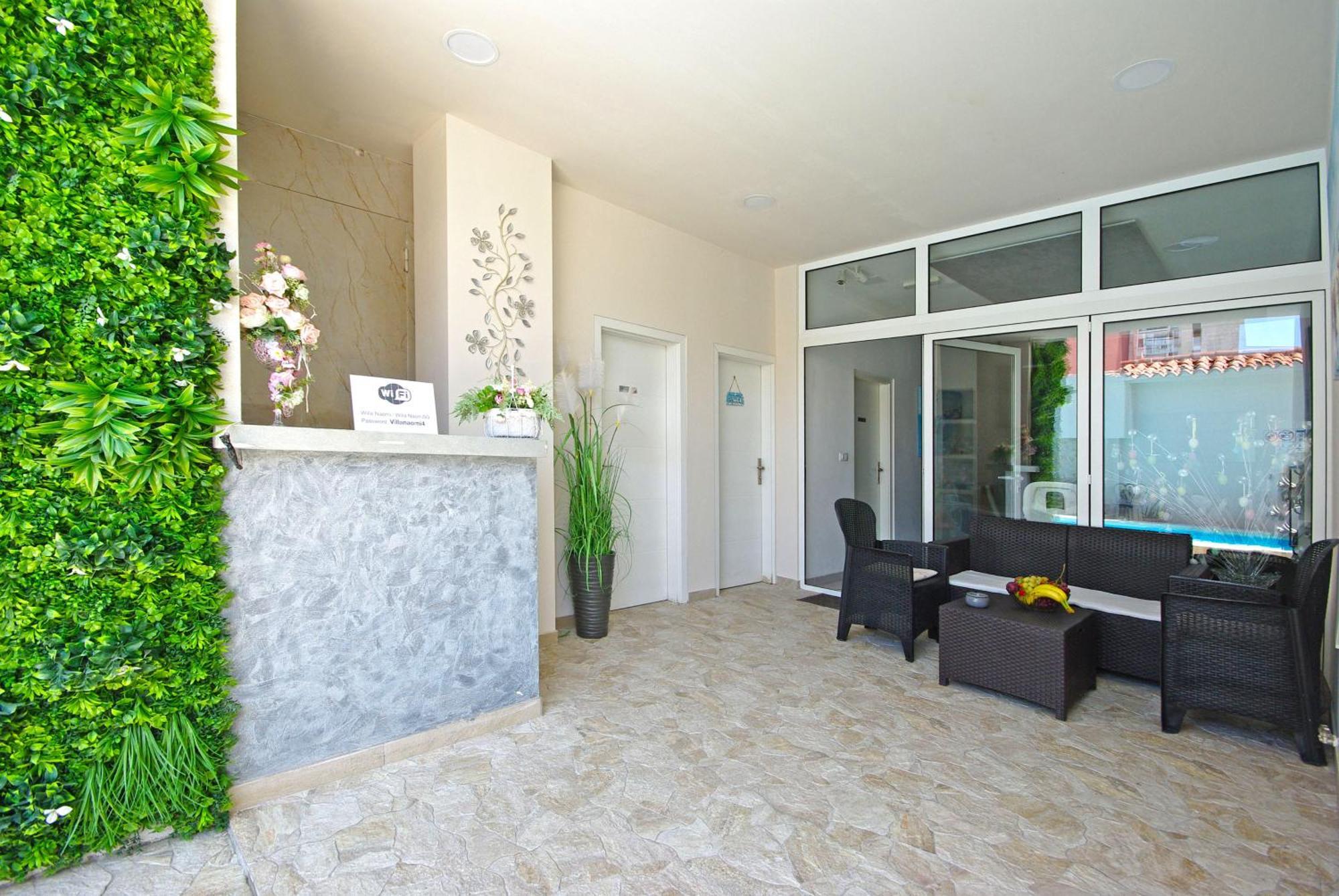 Villa Naomi Σπλιτ Εξωτερικό φωτογραφία