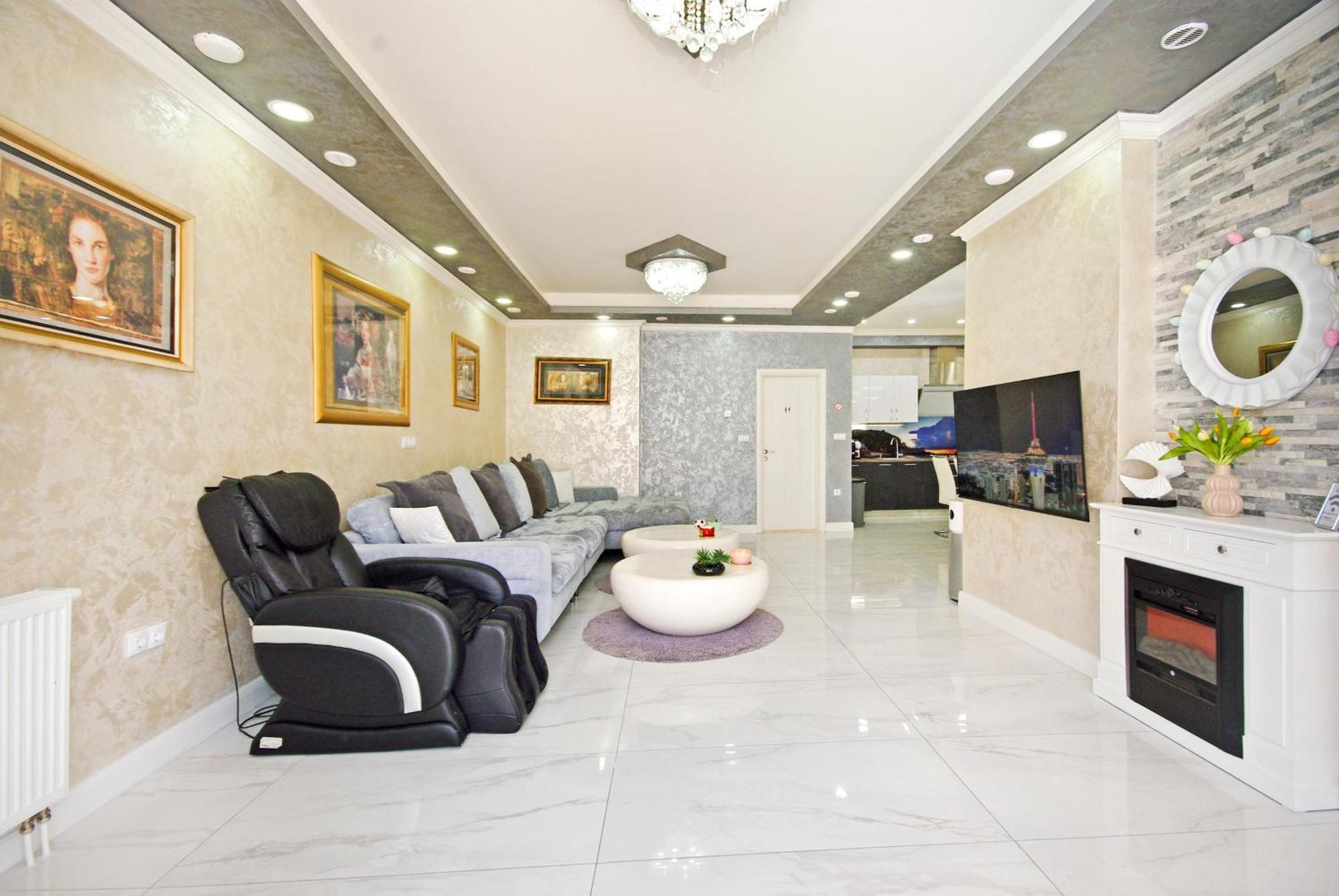 Villa Naomi Σπλιτ Εξωτερικό φωτογραφία